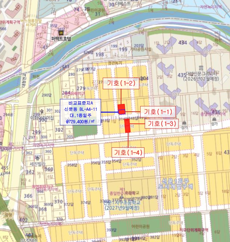 경상남도 김해시 신문동 314 답 경매 사진 7
