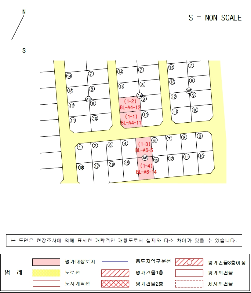 경상남도 김해시 신문동 314 답 경매 사진 8