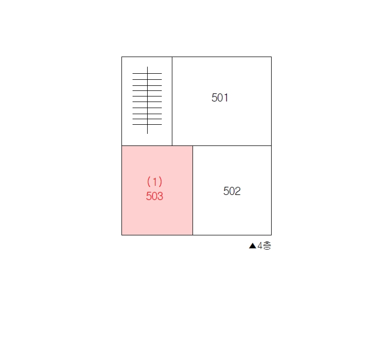 경상남도 김해시 삼방동 574-4 4층503호 다세대(빌라) 경매 사진 13