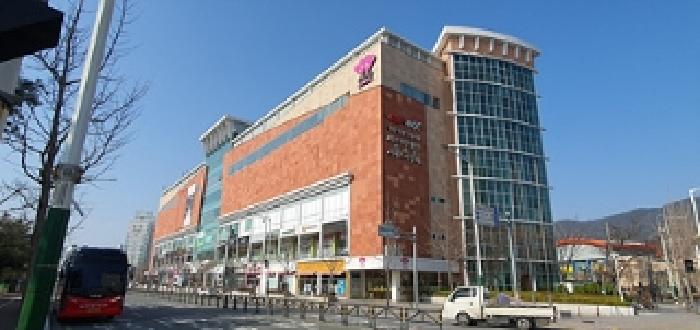 경상남도 김해시 내동 1131-4 휴앤락몰 1층126호 근린상가 경매 사진 1