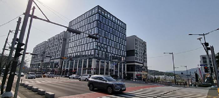 경상남도 창원시 의창구 사림동 161-1 현대썬앤빌더스퀘어 비동 1층112호 근린상가 경매 사진 1