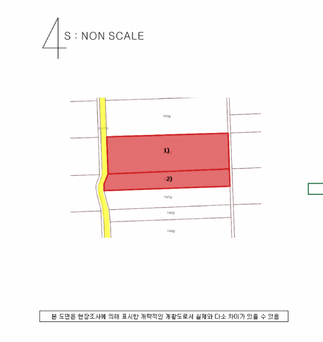 경상남도 창원시 의창구 대산면 일동리 749 외 1필지 답 경매 사진 11