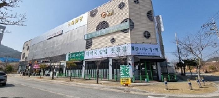 경상남도 창원시 진해구 남문동 1233 1층108호 외 6개호 근린상가 경매 사진 2