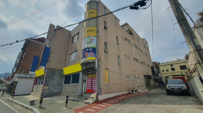 경상남도 창원시 의창구 도계동 322-6 1층1호 외 9개호 근린상가 경매 사진 1