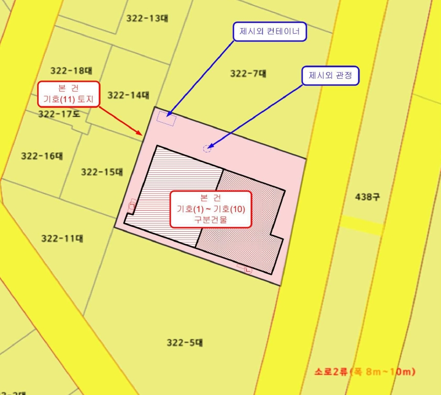 경상남도 창원시 의창구 도계동 322-6 1층1호 외 9개호 근린상가 경매 사진 64
