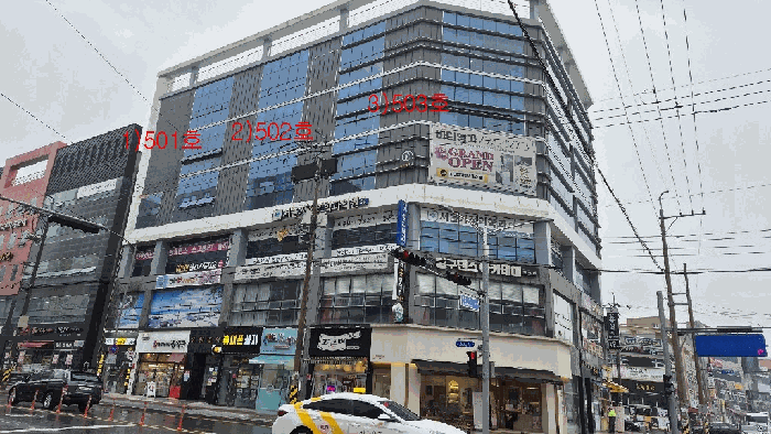 경남 창원시 마산합포구 현동 370, 5층501호 (현동,성원빌딩) 근린상가 경매 사진 5