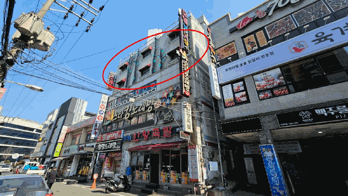 경상남도 창원시 마산합포구 해운동 36-2 4층401호 외 2개호 숙박(콘도등) 경매 사진 12