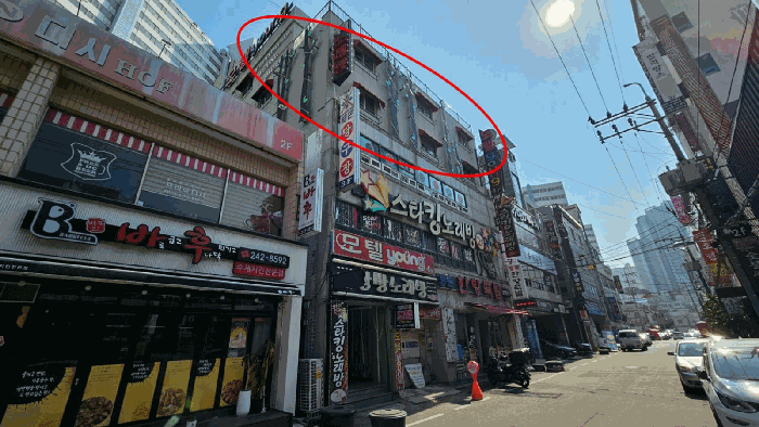 경상남도 창원시 마산합포구 해운동 36-2 4층401호 외 2개호 숙박(콘도등) 경매 사진 15