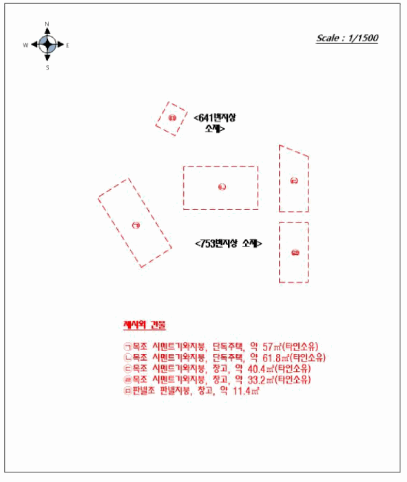 경상남도 함안군 칠서면 용성리 645 외 8필지 답 경매 사진 24