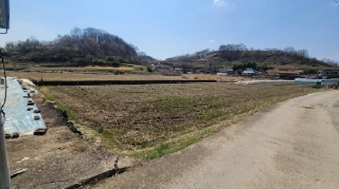 경상남도 함안군 칠서면 용성리 645 외 8필지 답 경매 사진 7