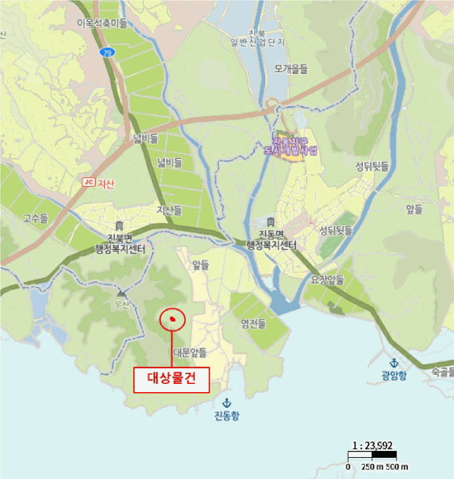 경상남도 창원시 마산합포구 진동면 신기리 600-2 전 경매 사진 18