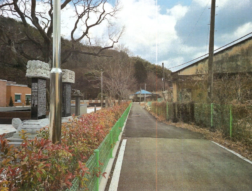 경상남도 창원시 마산합포구 진전면 고사리 731-4 대지 경매 사진 8