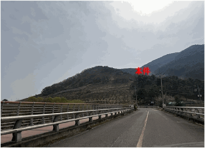 경상남도 함안군 칠북면 이령리 산151 임야 경매 사진 17