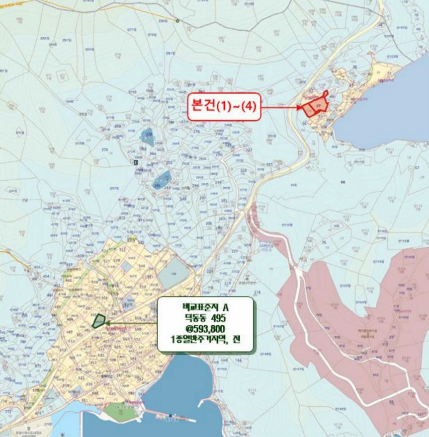 경상남도 창원시 마산합포구 덕동동 47-5 외 3필지 근린생활시설 경매 사진 31