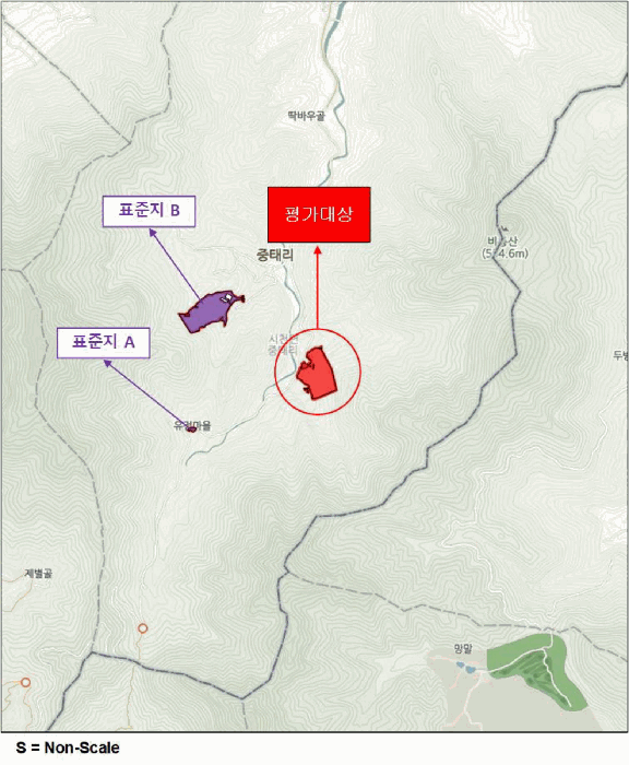 경상남도 산청군 시천면 중태리 713-1 외 1필지 기타 경매 사진 64