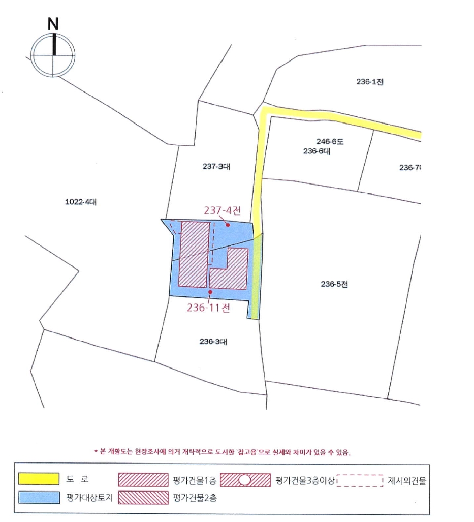 경상남도 사천시 죽림동 236-11 외 1필지 단독주택 경매 사진 17