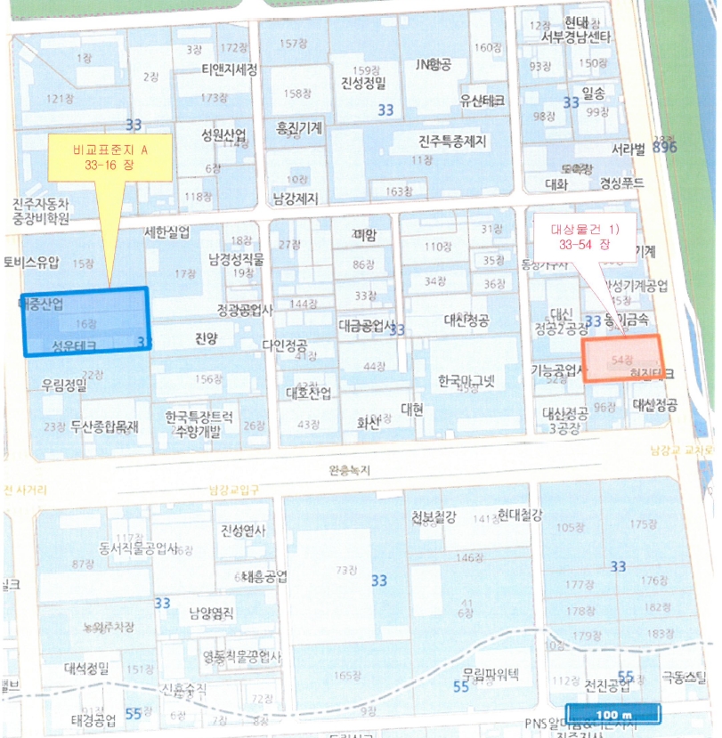 경상남도 진주시 상대동 33-54 공장 경매 사진 27