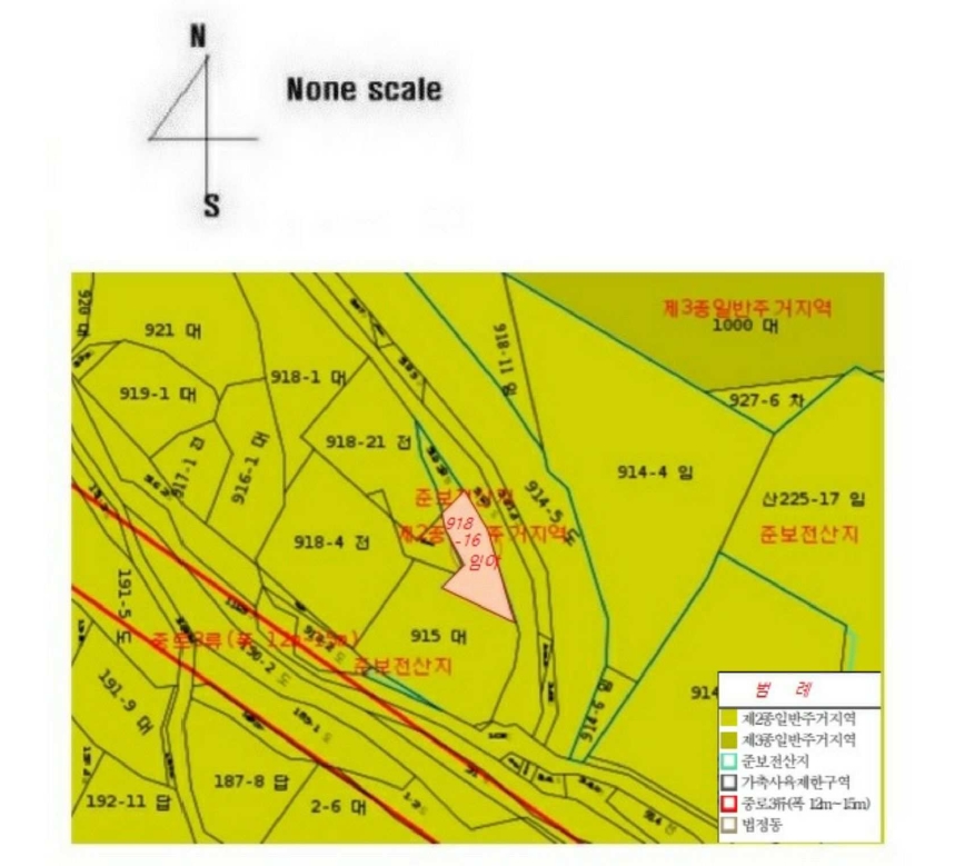 경상남도 진주시 금산면 장사리 918-16 임야 경매 사진 29