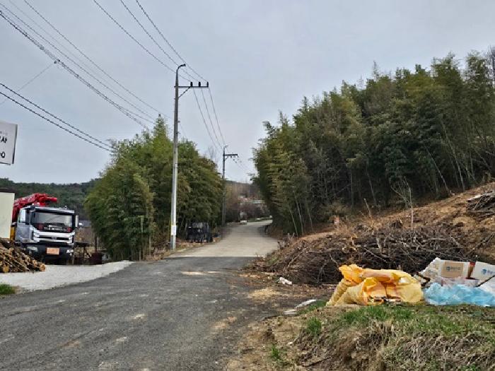 경상남도 산청군 단성면 입석리 579 외 8필지 공장 경매 사진 6
