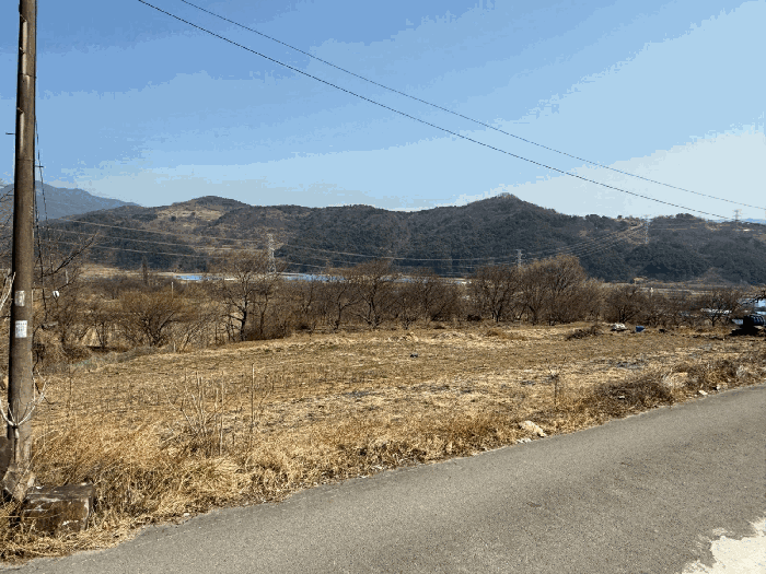경상남도 산청군 신등면 모례리 497-2 외 1필지 전 경매 사진 7