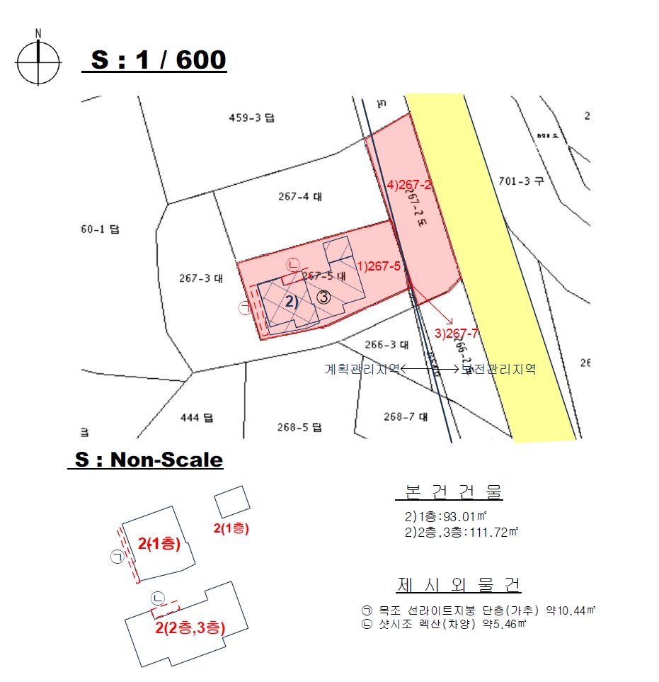 경상남도 거제시 동부면 학동리 267-5 외 2필지 숙박시설 경매 사진 28