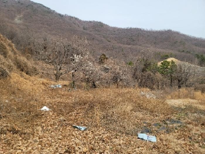 경상남도 통영시 광도면 황리 688-2 외 1필지 전 경매 사진 1
