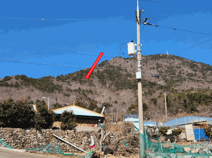 경상남도 거제시 일운면 소동리 산14-7 임야 경매 사진 8