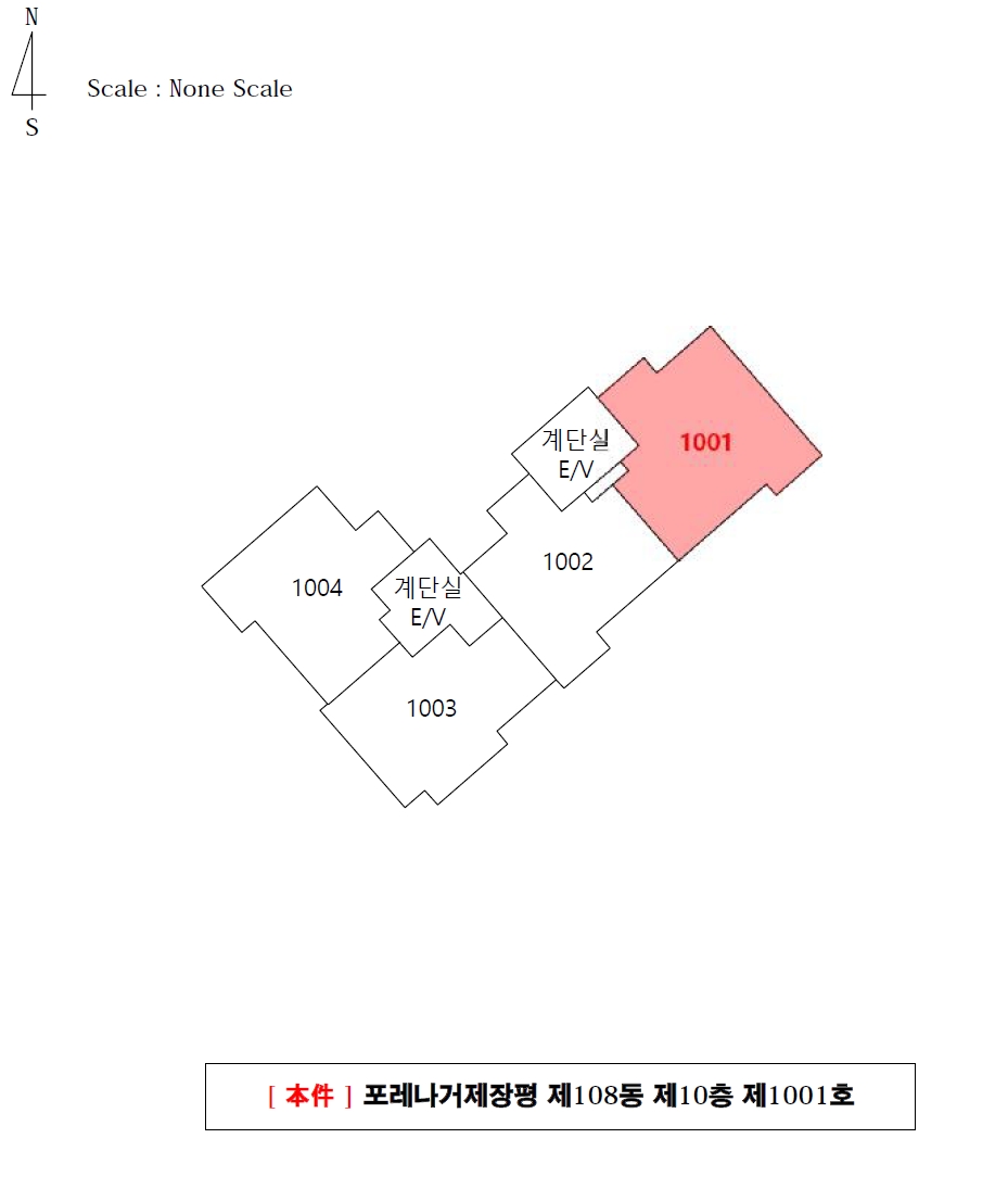 경상남도 거제시 장평동 1243 포레나거제장평 108동 10층1001호 외 1필지 아파트 경매 사진 9