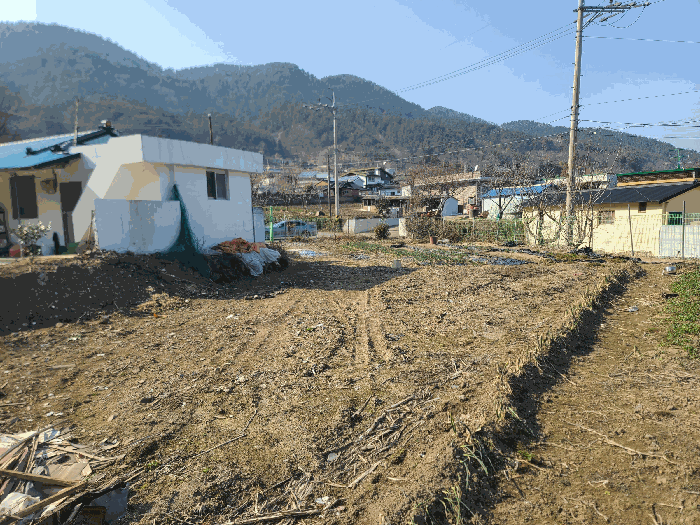 경상남도 거제시 장목면 율천리 518 답 경매 사진 13