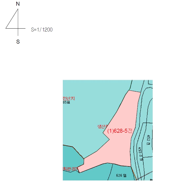 경상남도 창녕군 장마면 동정리 628-5 전 경매 사진 28