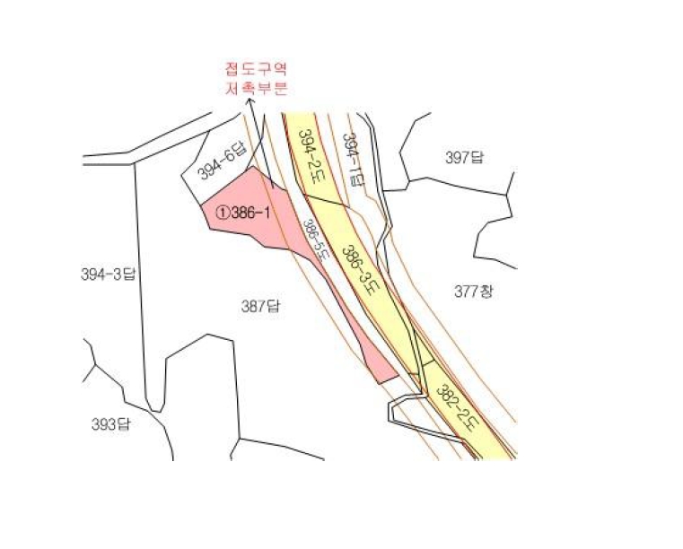 경상남도 창녕군 유어면 광산리 386-1 답 경매 사진 19