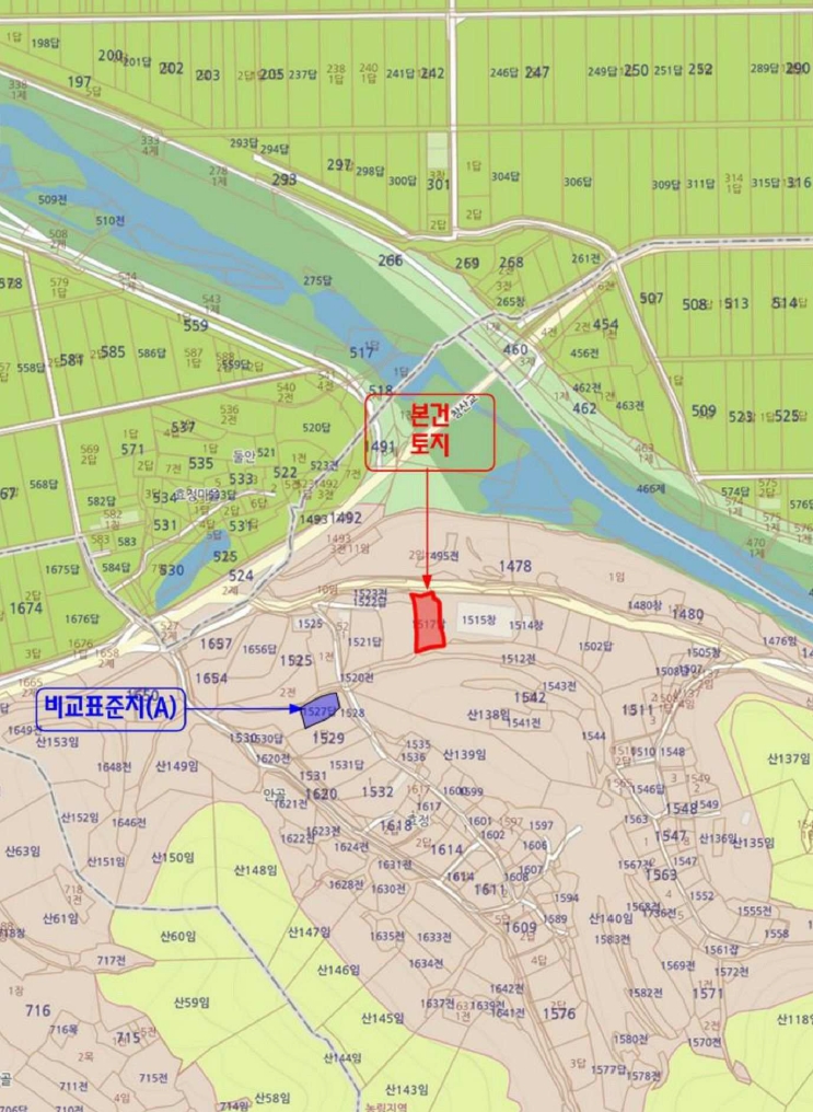경상남도 창녕군 대지면 효정리 1517 다세대(빌라) 경매 사진 12
