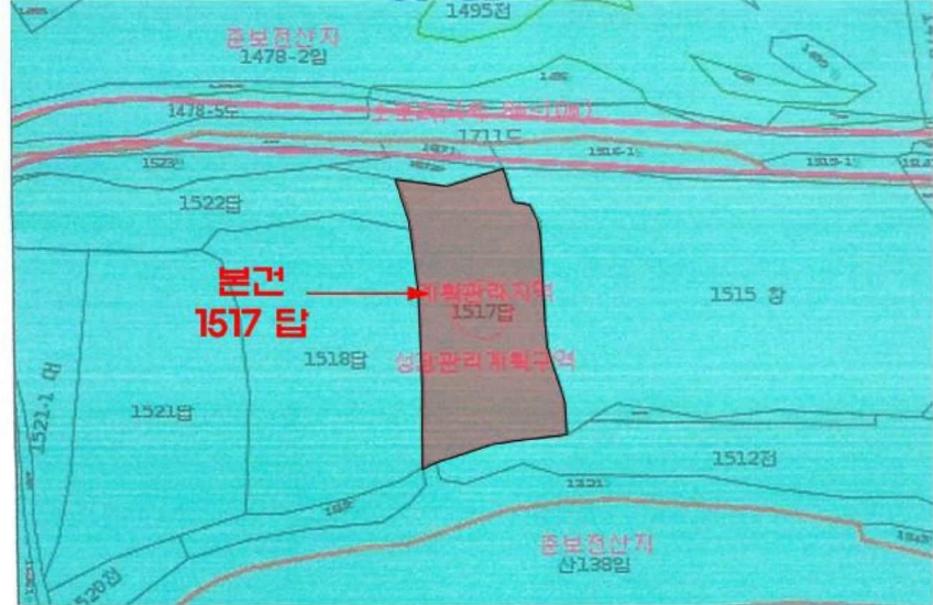 경상남도 창녕군 대지면 효정리 1517 다세대(빌라) 경매 사진 13