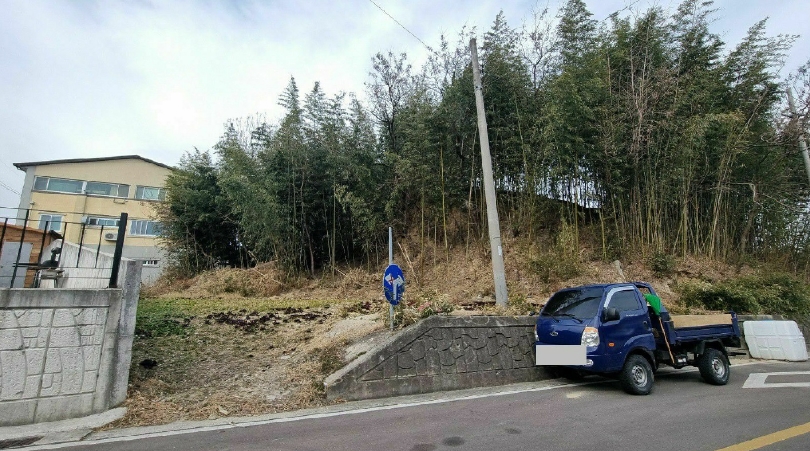 경상남도 함양군 함양읍 이은리 972-5 임야 경매 사진 3
