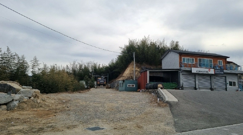 경상남도 함양군 함양읍 이은리 972-5 임야 경매 사진 6