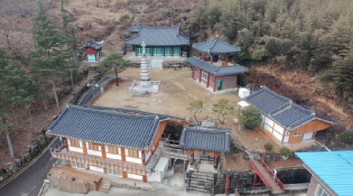 경상남도 합천군 대양면 양산리 728 외 1필지 종교시설 경매 사진 2