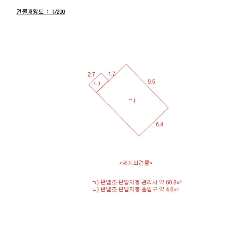 전라남도 나주시 다도면 판촌리 산124-1 외 1필지 임야 경매 사진 5