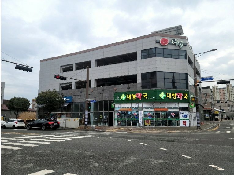 전남 나주시 빛가람동 235-1, 1층101호 (빛가람동,에스엠주차타워) 근린상가 경매 사진 2