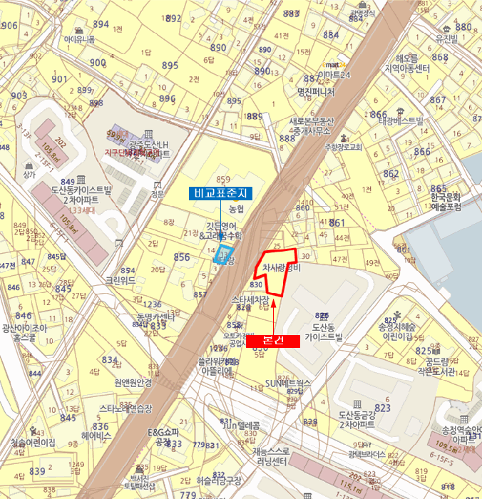 광주광역시 광산구 도산동 861-11 근린시설 경매 사진 40