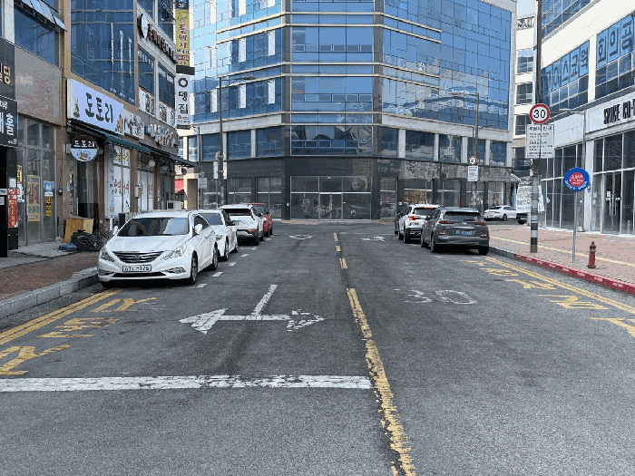 전남 나주시 빛가람동 280, 1층119호 (빛가람동,스페이스코웍) 외 1개호 근린상가 경매 사진 8