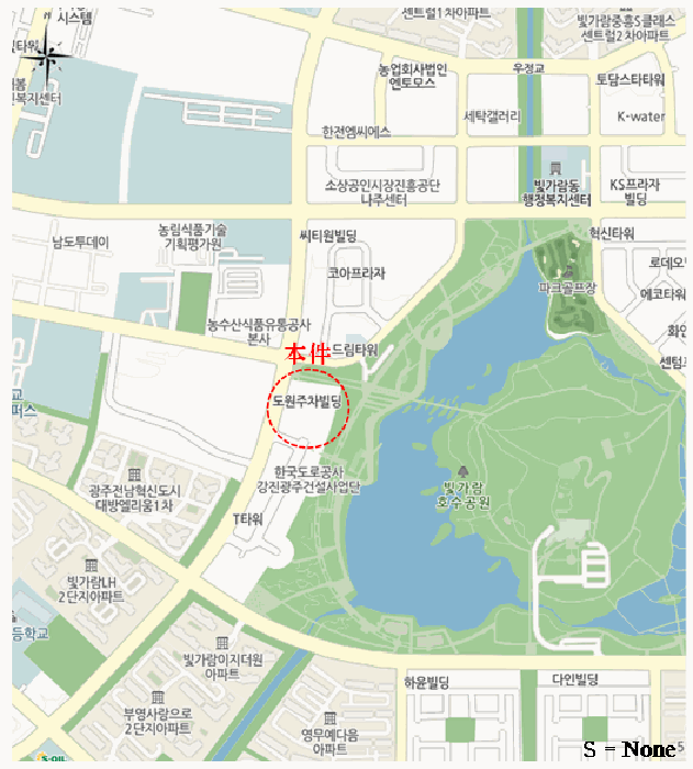 전라남도 나주시 빛가람동 345 도원상가빌딩 1층124호 근린시설 경매 사진 26