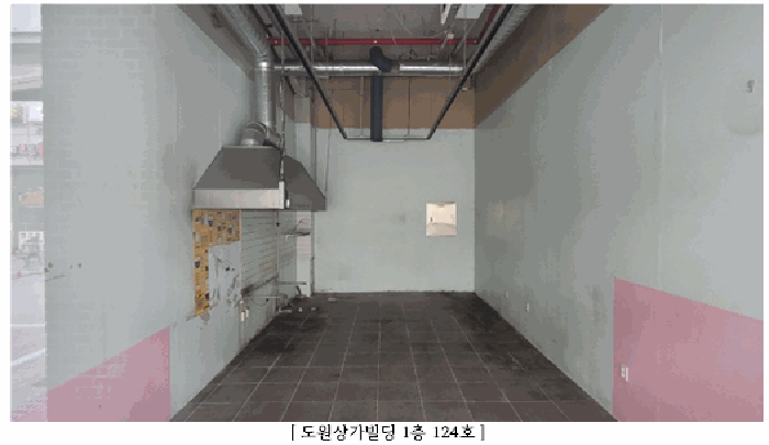 전라남도 나주시 빛가람동 345 도원상가빌딩 1층124호 근린시설 경매 사진 19