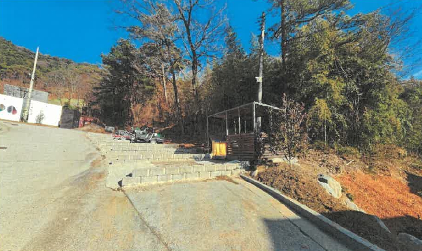 전라남도 담양군 담양읍 학동리 430 주차장 경매 사진 23