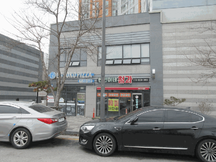 광주광역시 서구 쌍촌동 1385 상무한국아델리움 132동 1층119호 근린상가 경매 사진 7