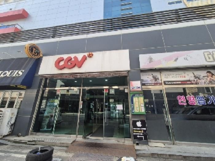 광주광역시 광산구 쌍암동 694-35 키넥스9시네마 1동 1층107호 외 4필지 근린상가 경매 사진 2