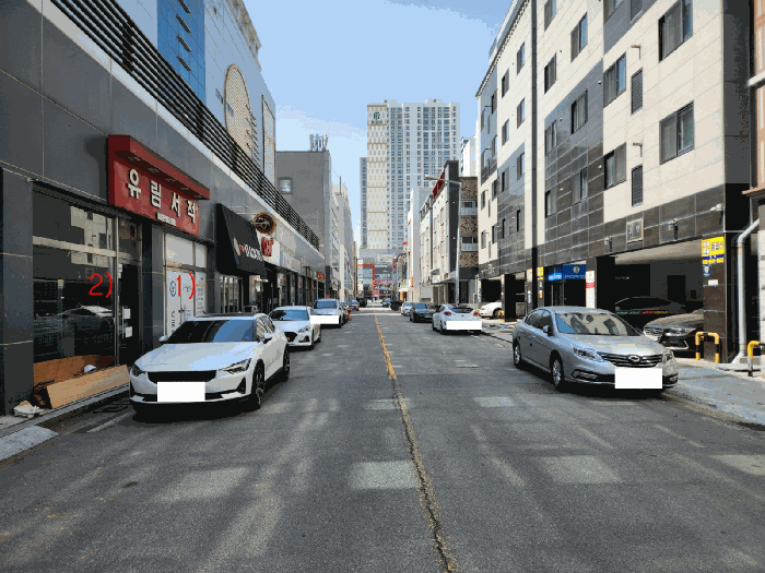 광주광역시 광산구 쌍암동 694-35 키넥스9시네마 1동 1층107호 외 4필지 근린상가 경매 사진 5
