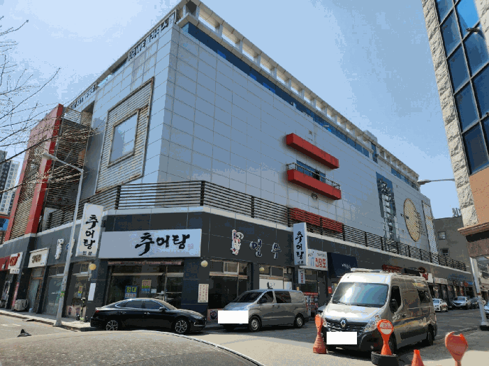 광주광역시 광산구 쌍암동 694-35 키넥스9시네마 1동 1층107호 외 4필지 근린상가 경매 사진 6