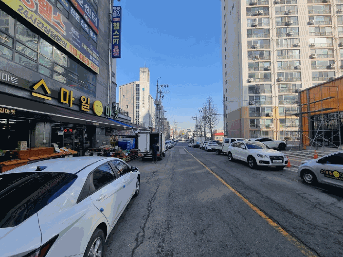 광주 남구 진월동 335-11, 지1층101호 (진월동,금산빌딩) 근린상가 경매 사진 2