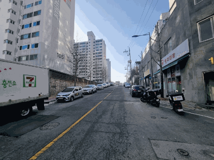 광주 남구 진월동 335-11, 지1층101호 (진월동,금산빌딩) 근린상가 경매 사진 6