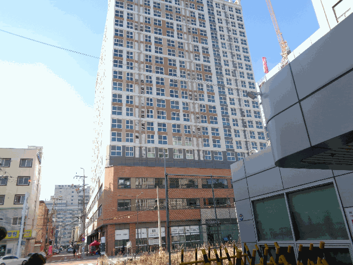광주광역시 북구 신안동 121-2 광주역한국아델리움 1층 103호 오피스텔 경매 사진 15